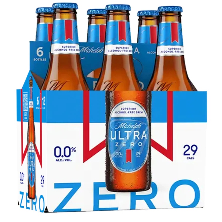 Michelob Ultra Zero NA