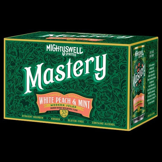 Mighty Swell Mastery Series  6pk Cn