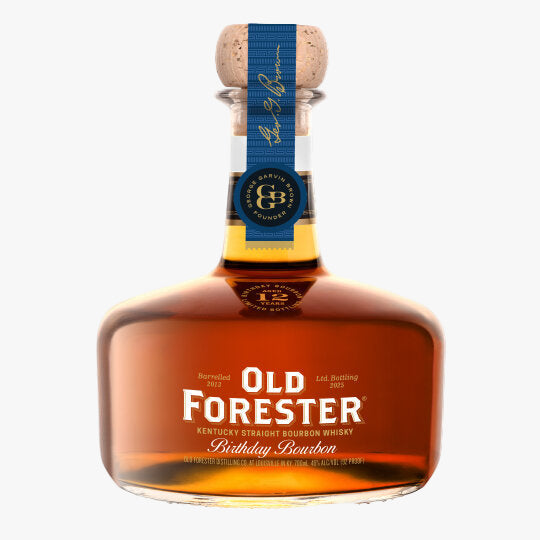Old Forester 2025 Birthday Bourbon
