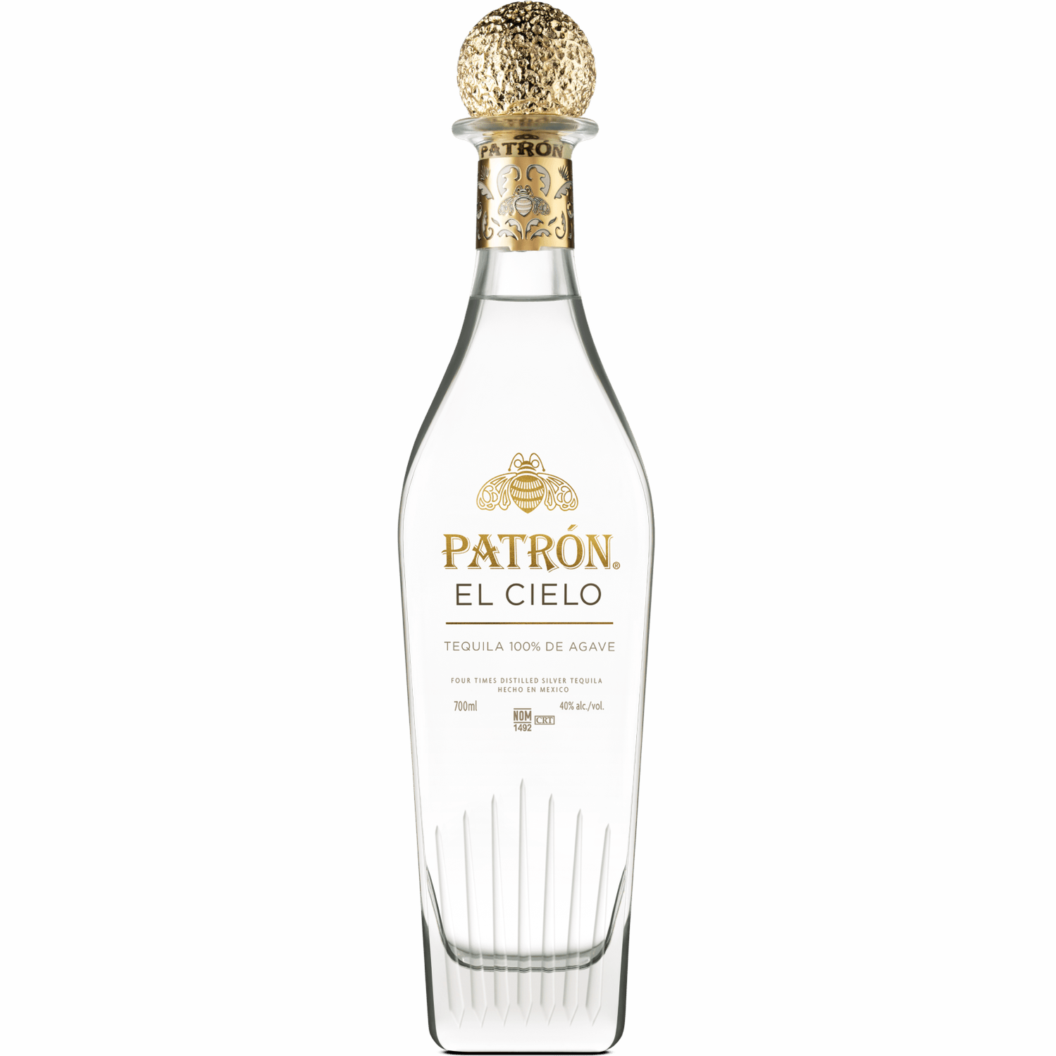 Patron El Cielo Silver Tequila