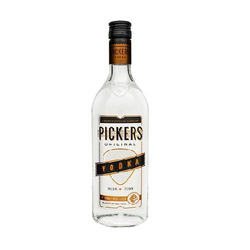 Pickers Original Vodka