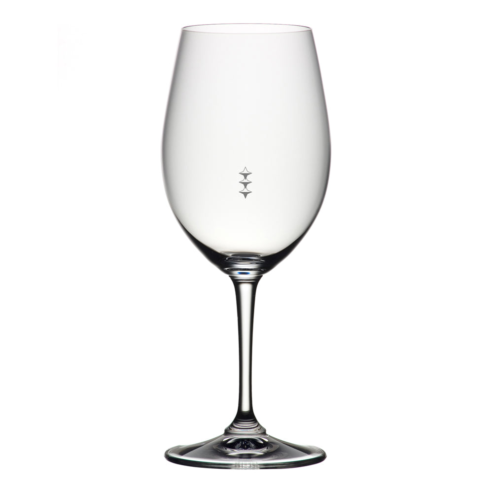 Riedel Degustazione Pour Red Wine Glass