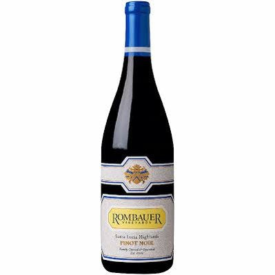 Rombauer Santa Lucia Highlands Pinot Noir