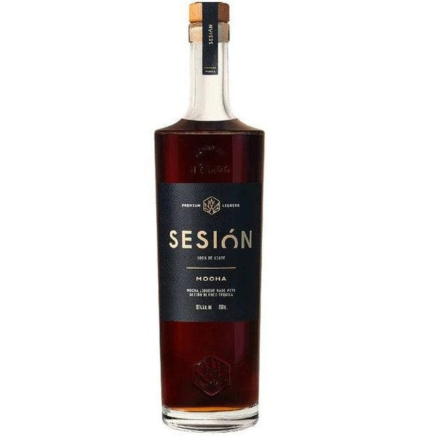 Sesion Mocha Tequila