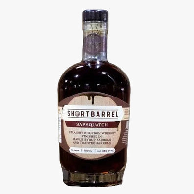 Shortbarrel Sapsquatch
