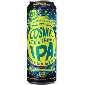 Sierra Nevada Cosmic Little Thing