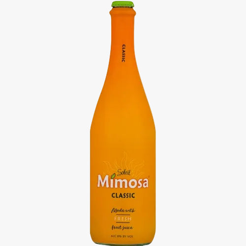 Soleil Mimosa Orange