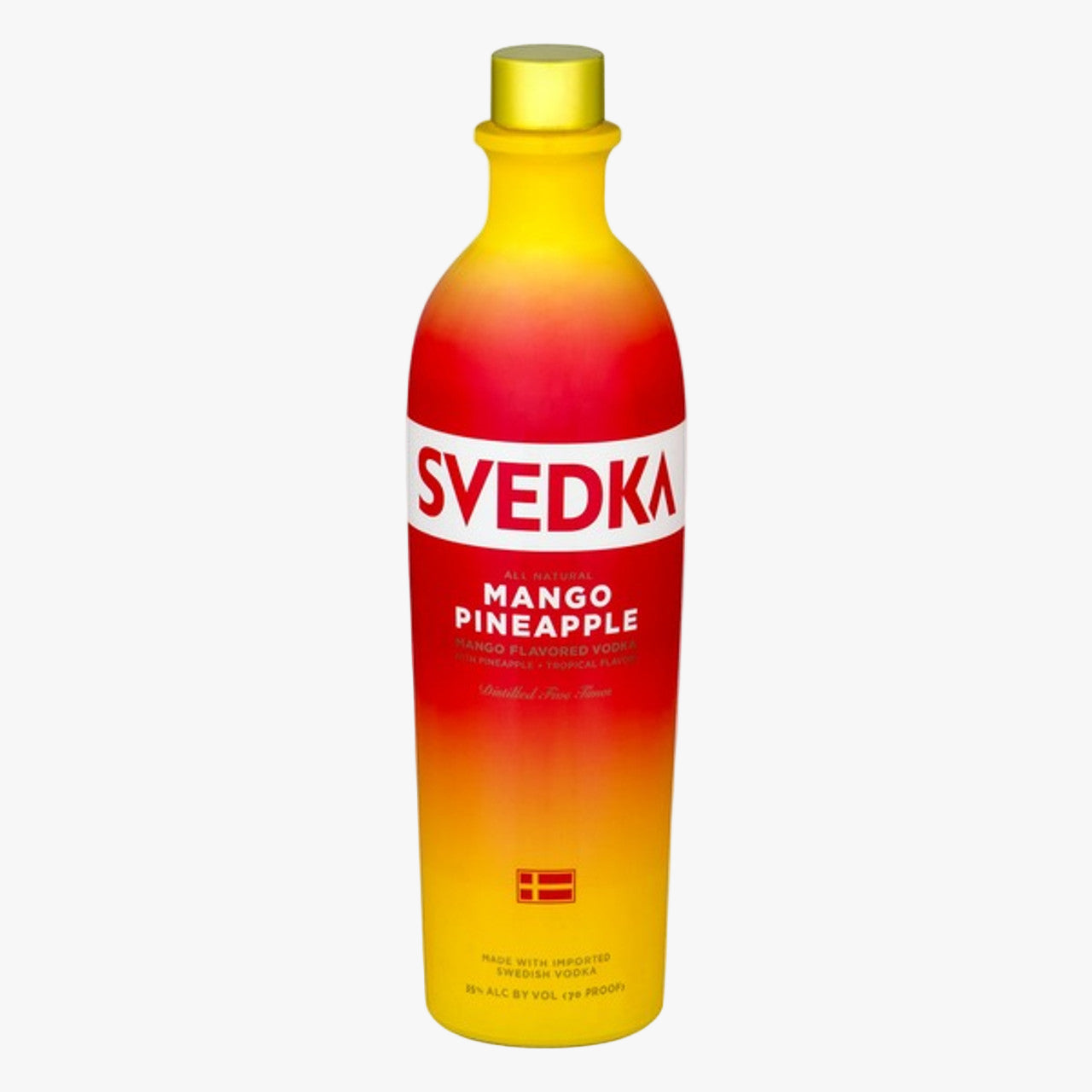 Svedka Mango Pineapple Vodka