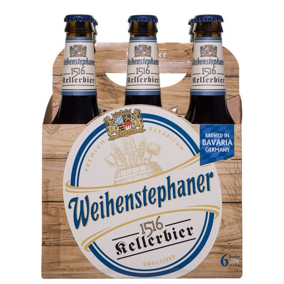 Weihenstephaner 1516 Kellerber
