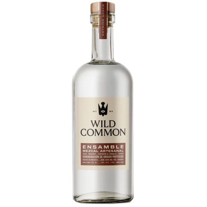 Wild Common Mezcal Ensamble
