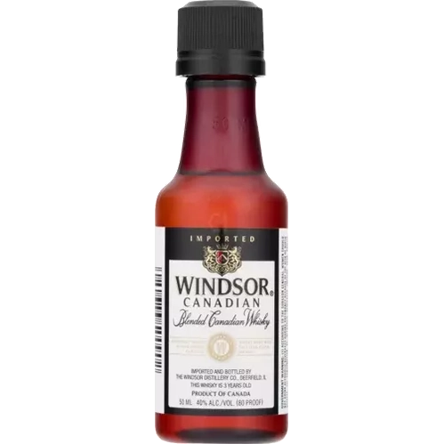 Windsor Canadian Whisky