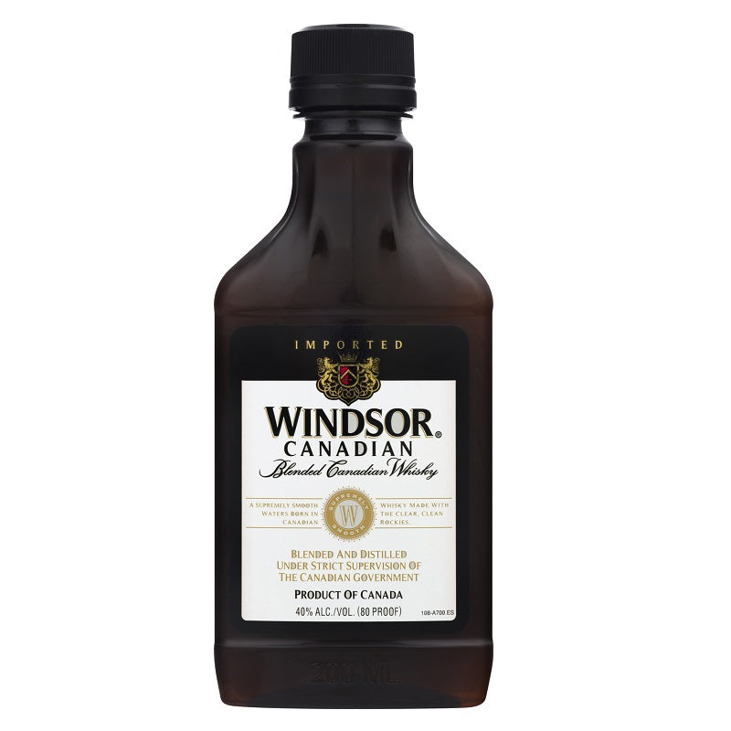 Windsor Canadian Whisky