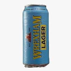 Wrexham Lager