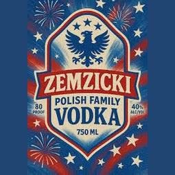 Zemzicki Vodka