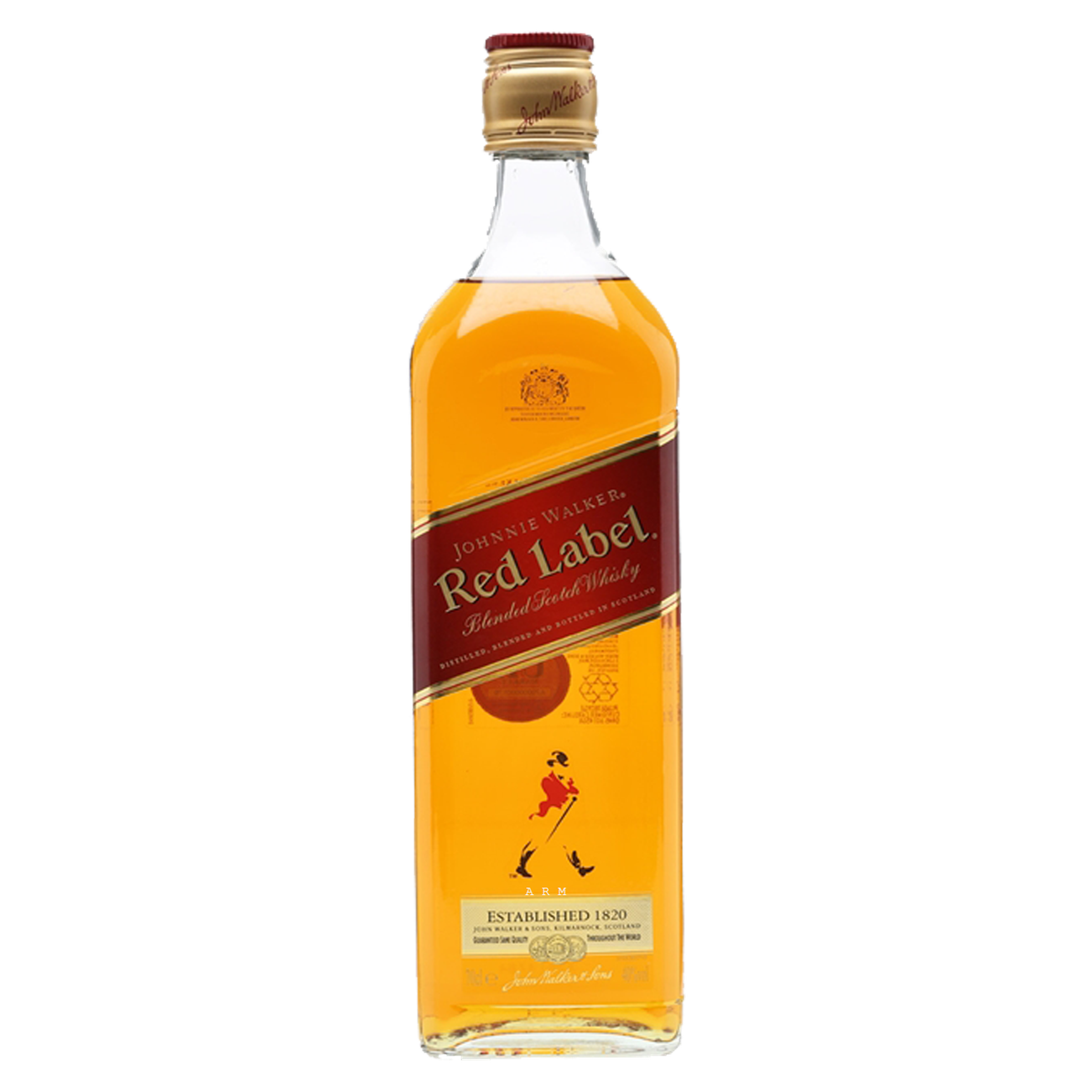 Johnnie Walker Red  Pet