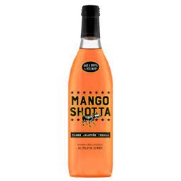 Mango Shotta Tequila