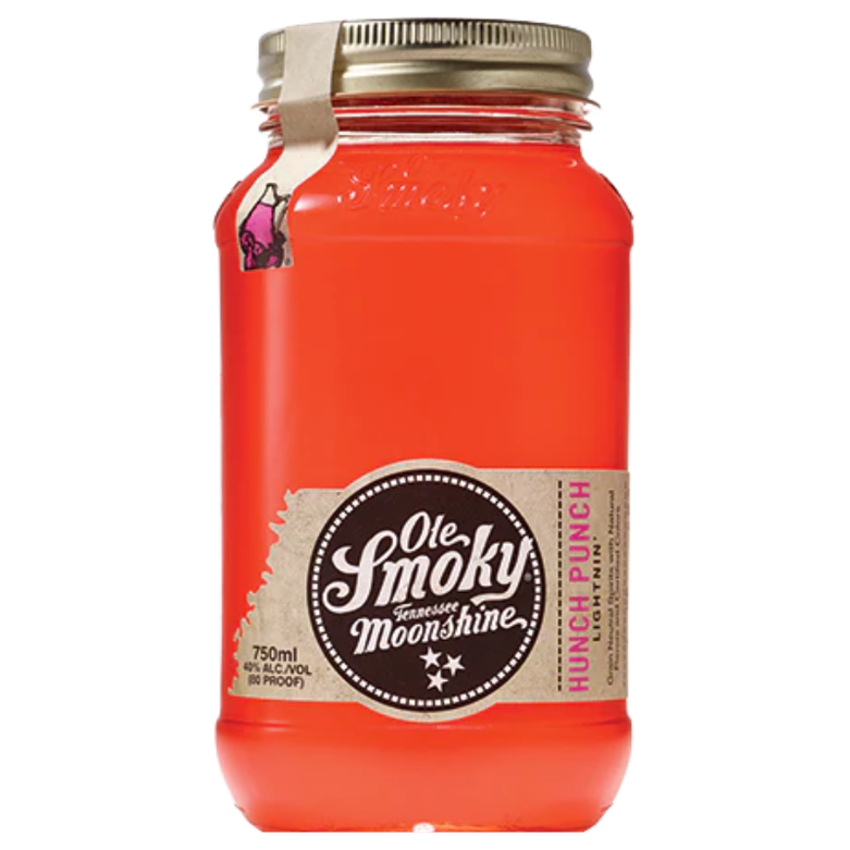 Ole Smoky Moonshine Hunch Punch