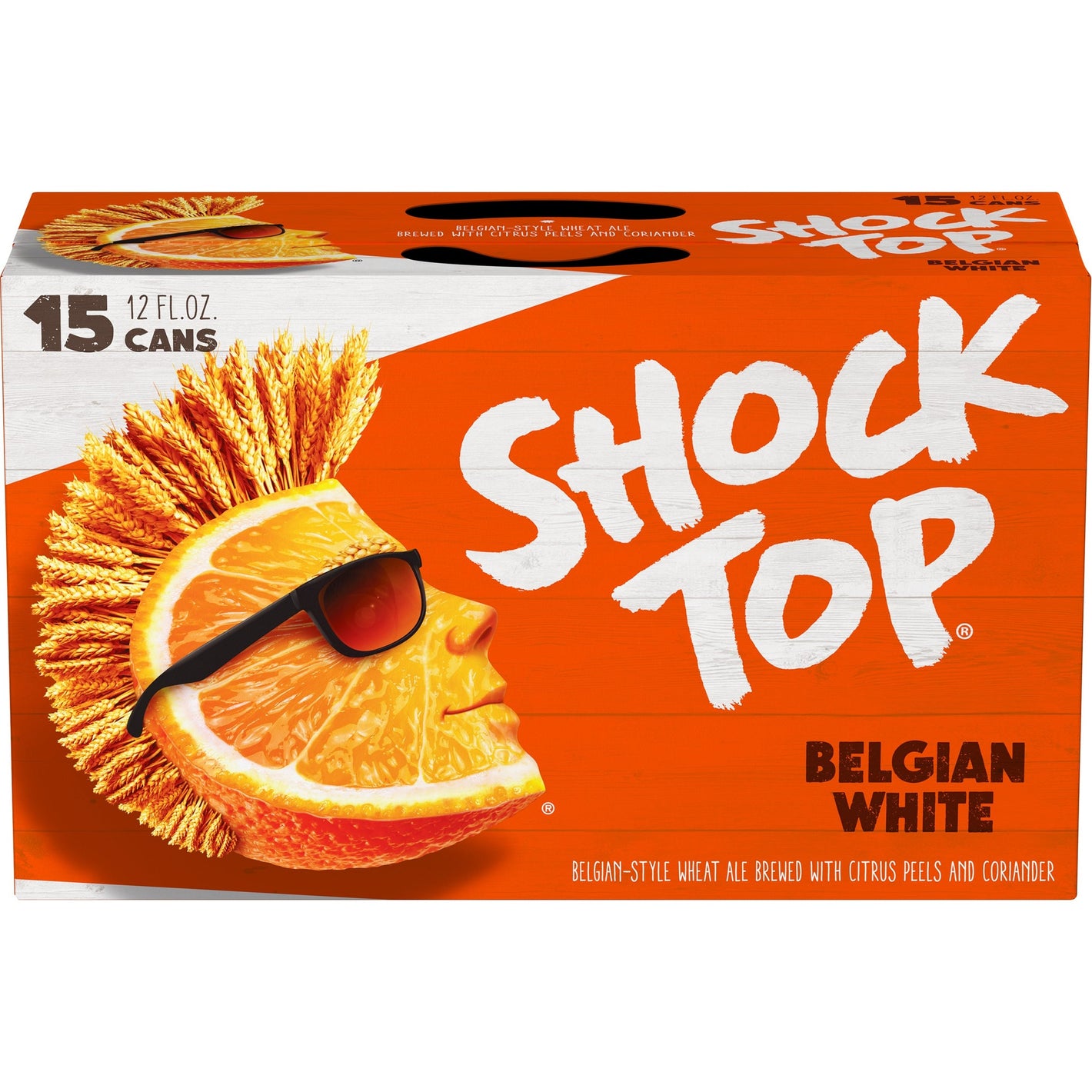 Shock Top  15pk Cn