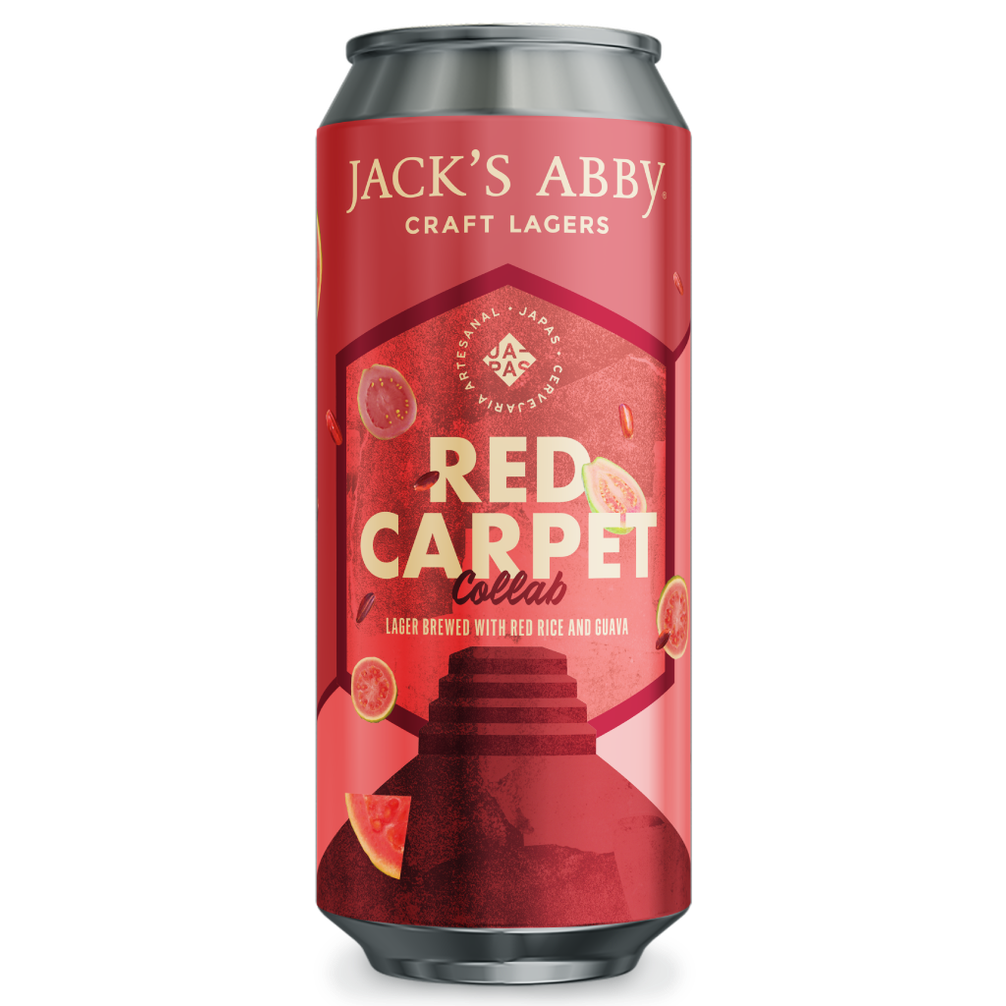 Jack's Abby Bohemian Dawn Lager  4pk Cn