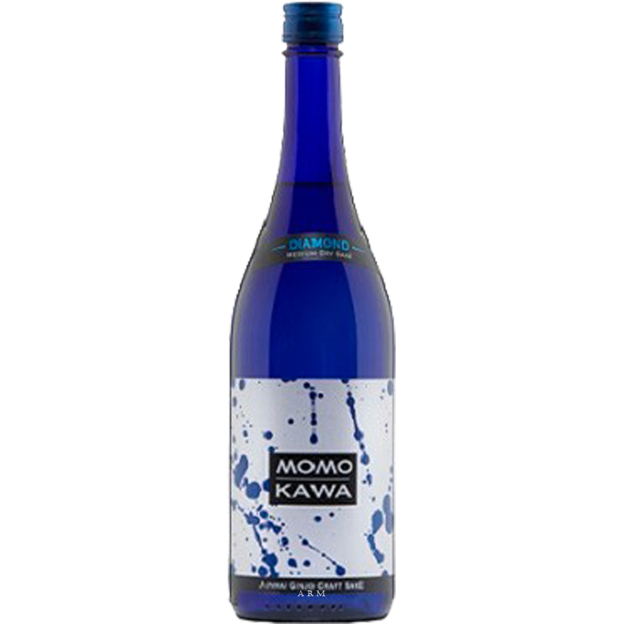Momokawa Sake Diamond