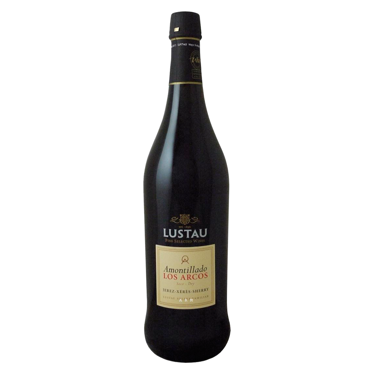 Lustau Dry Amontillado Los Arcos