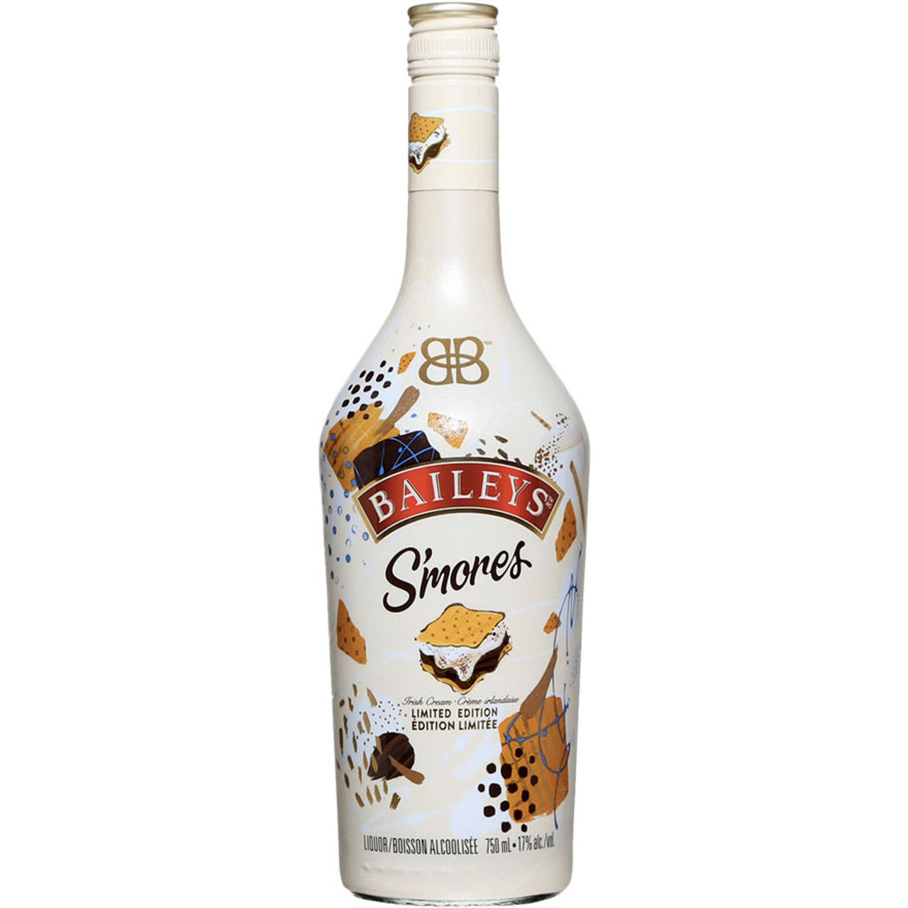 Baileys Smores Irish Cream
