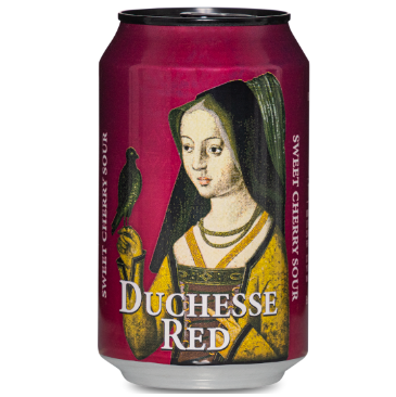 Duchesse Red  4pk Cn