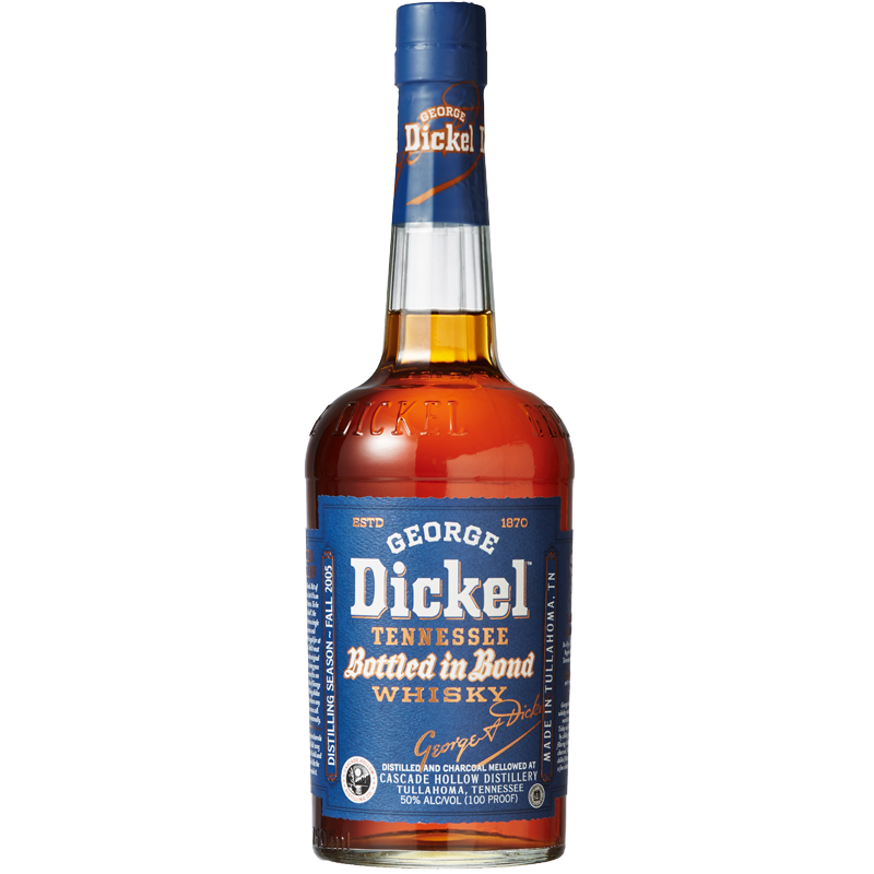 Dickel Bottled in Bond 13yr Tennessee Whisky