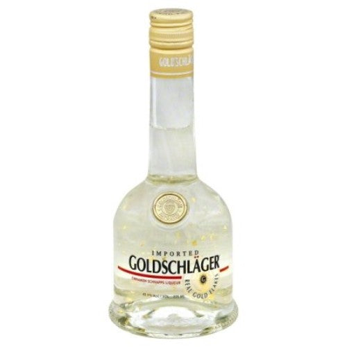 Goldschlager Liqueur