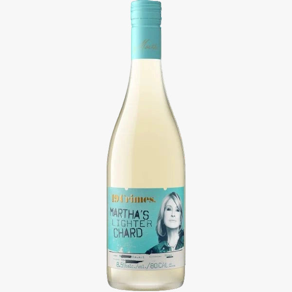 19 Crimes Marthas Lighter Chardonnay 19 Crimes Marthas Lighter Chardonnay