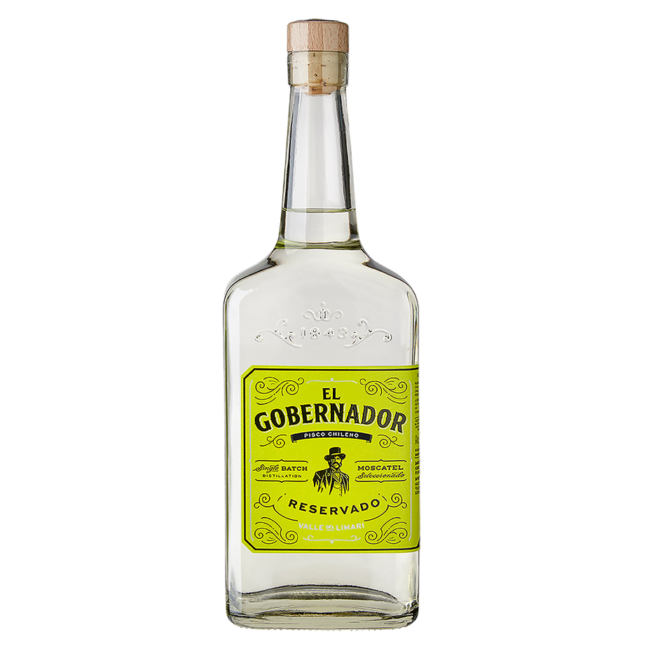 Torres El Gobernador Reservado Pisco