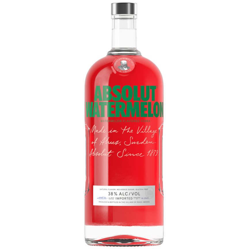 Absolut Watermelon Vodka