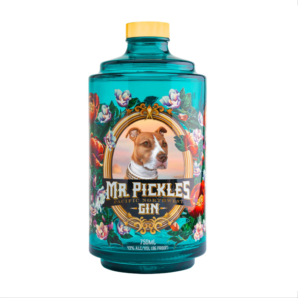 Mr Pickles Gin