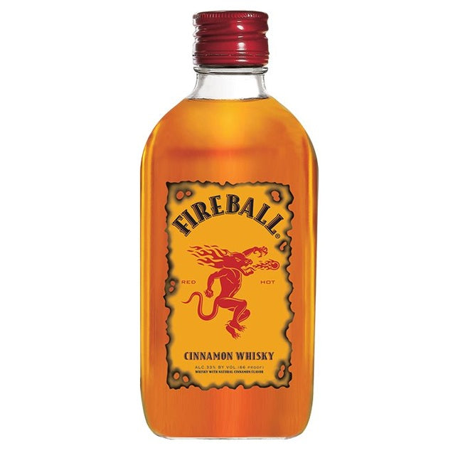 Fireball Whisky