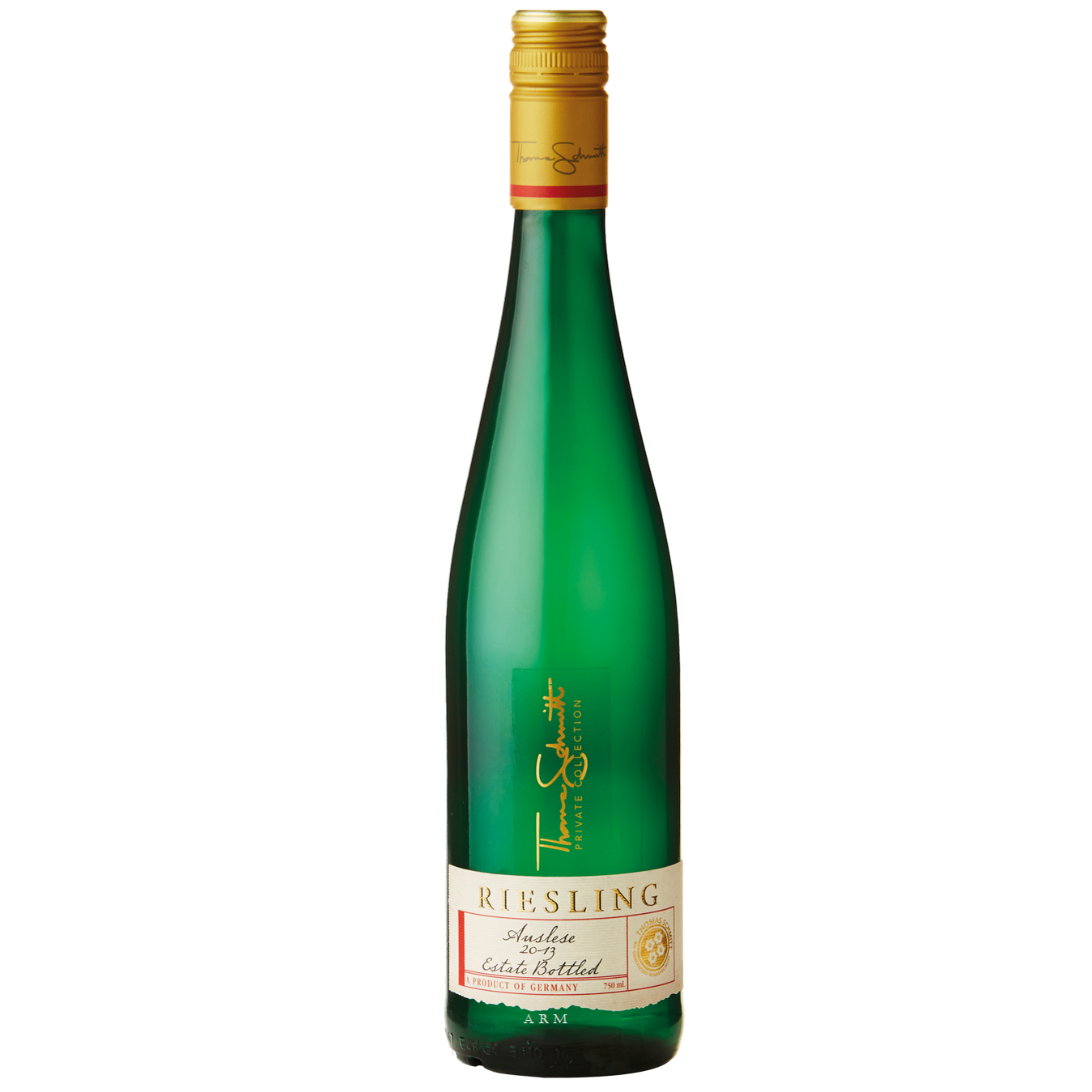 Thomas Schmitt QBA Estate Riesling