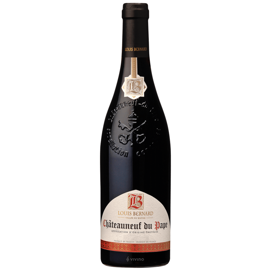 Louis Bernard Chateauneuf-Du-Pape