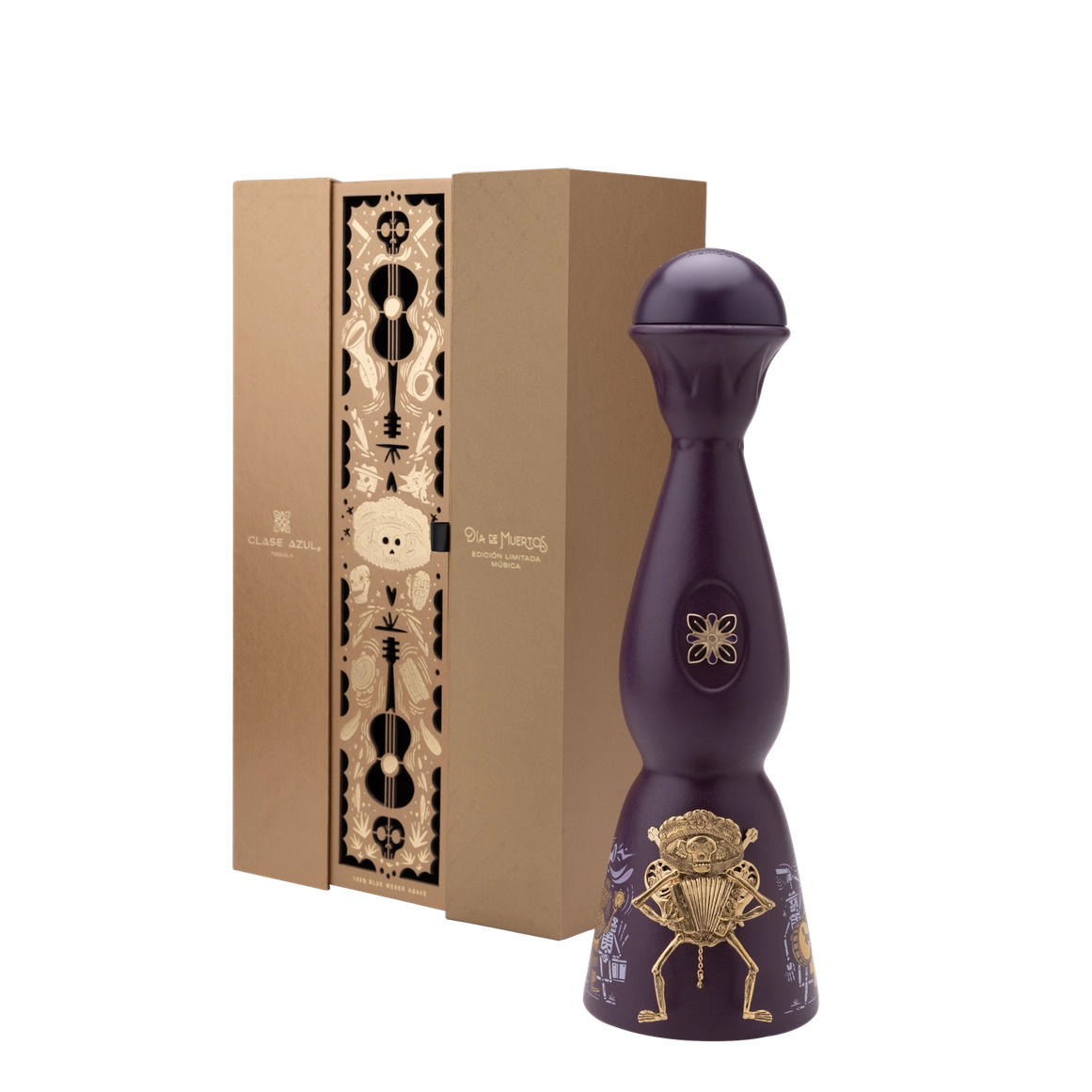 Clase Azul Dia de Muertos LE Musica 2024