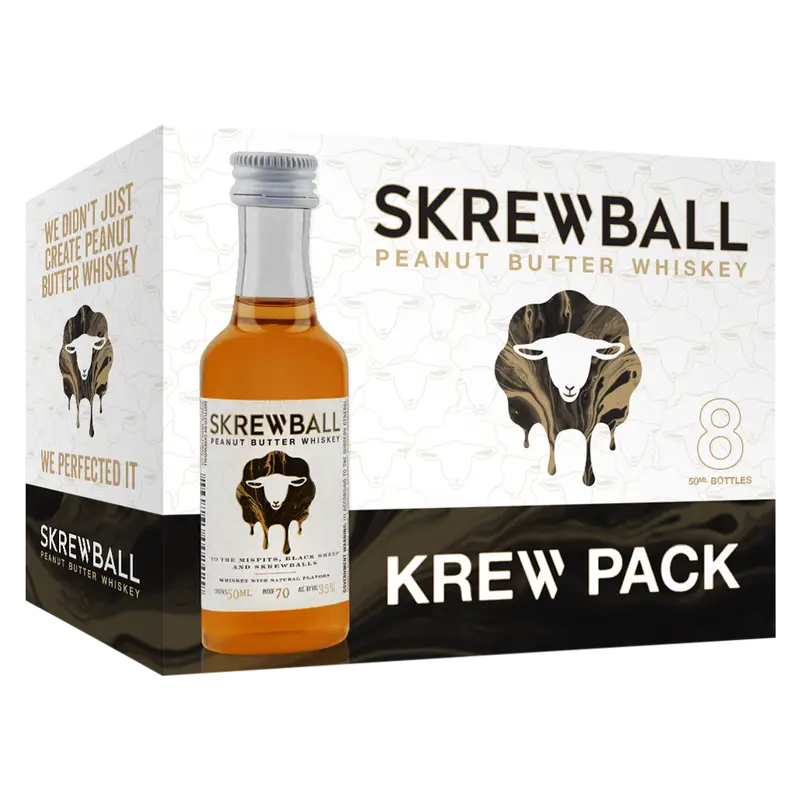 Skrewball Krew Pack  8pk