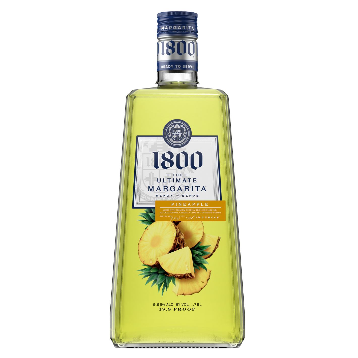 1800 Ultimate Pineapple Margarita