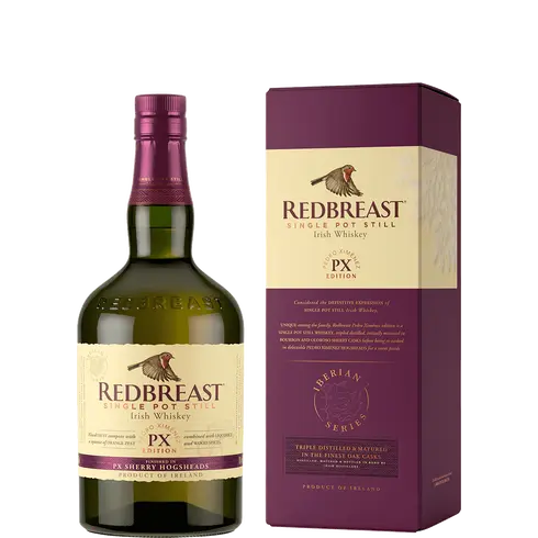 Redbreast PX Edition Irish Whiskey