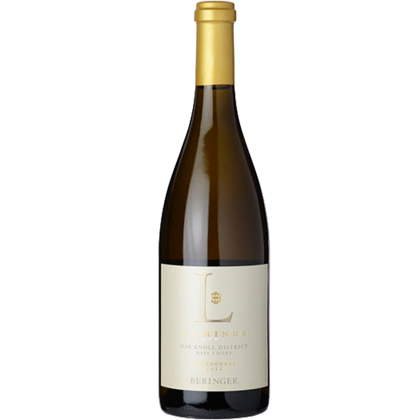 Beringer Luminus Chardonnay Oak Knoll