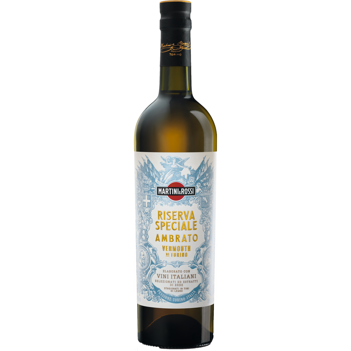Martini & Rossi Riserva Speciale Ambrato Vermouth