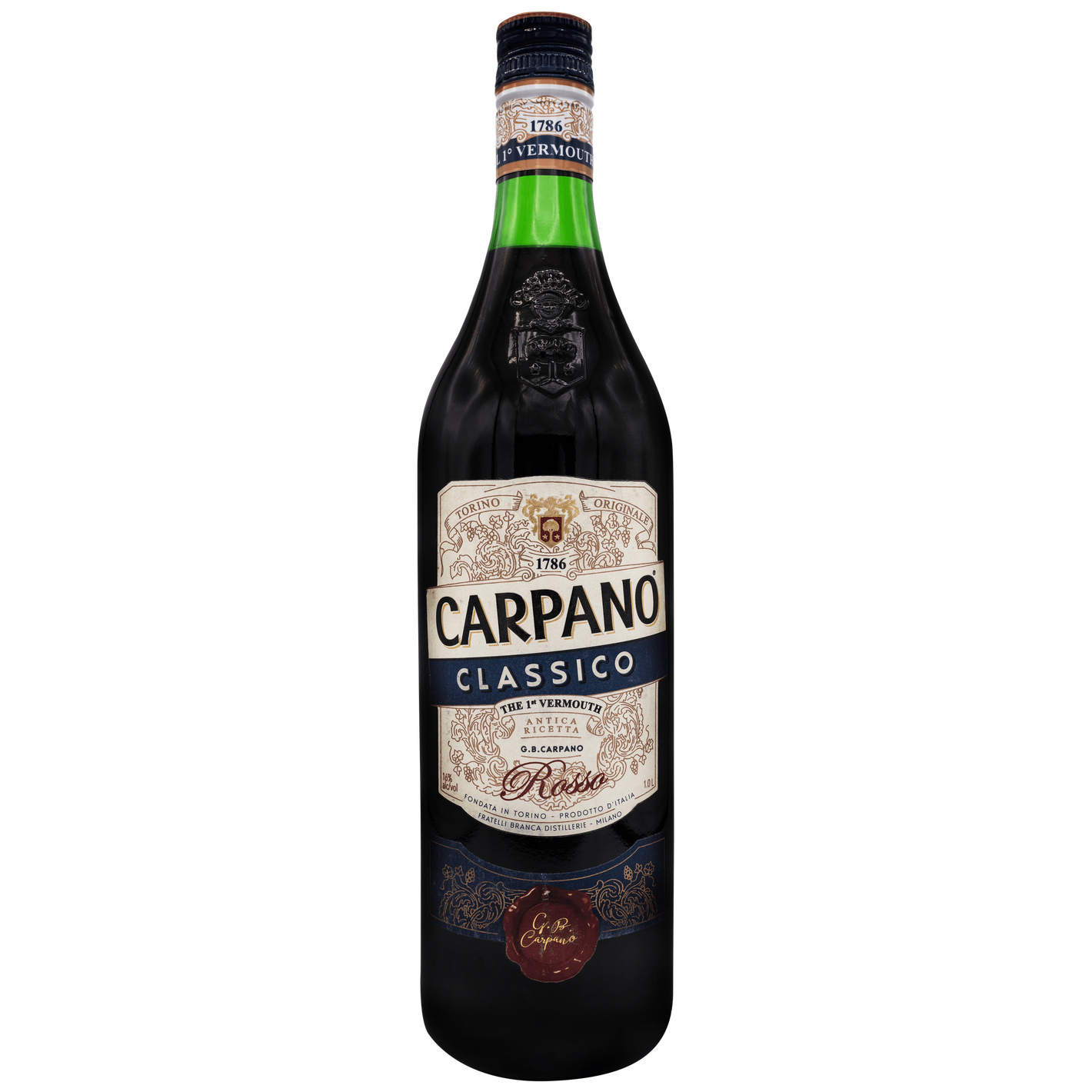 Carpano Classico Rosso Vermouth