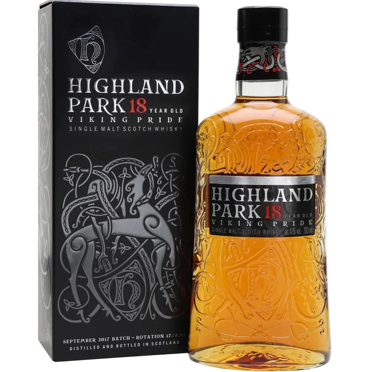Highland Park 18Yr