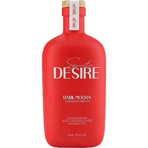 Desire Dark Mocha American Cream