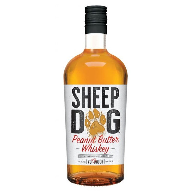 Sheep Dog Peanut Butter Whiskey