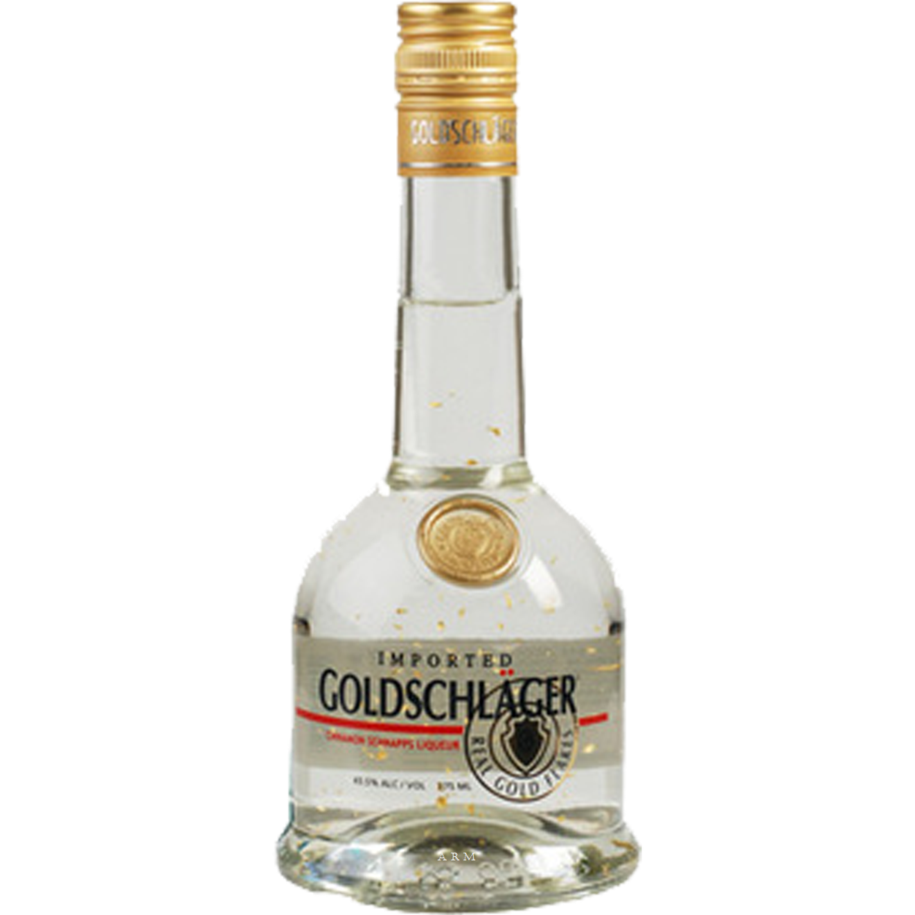 Goldschlager Liqueur