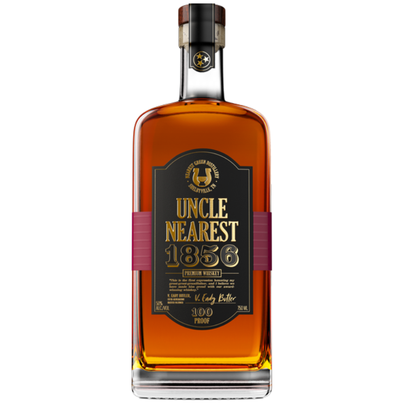 Uncle Nearest 1856