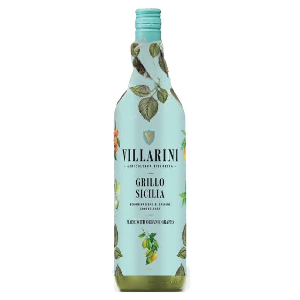 Villarini Grillo Sicilia White