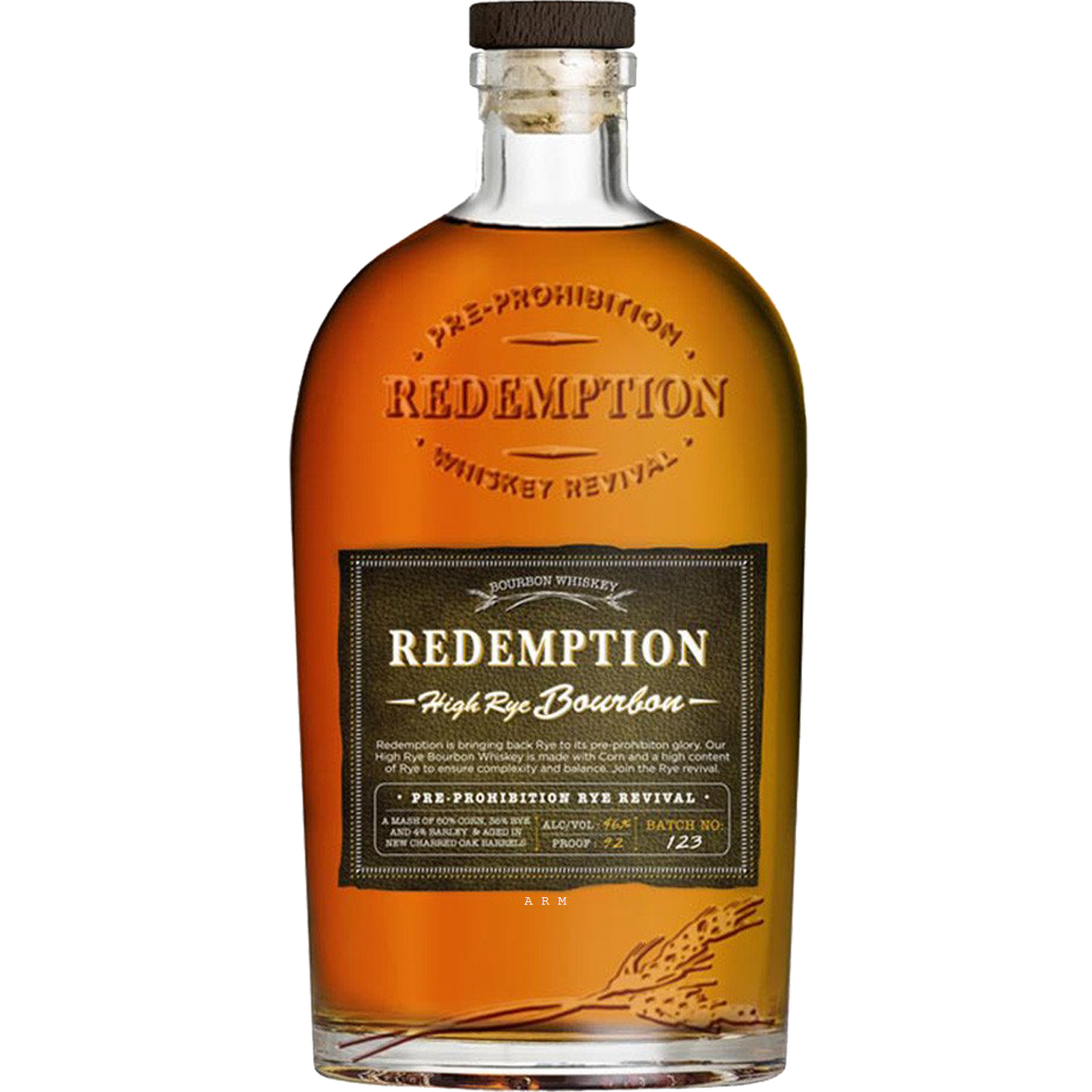 Redemption High Rye